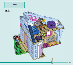 LEGO 42620 instructions page 143 – build guide