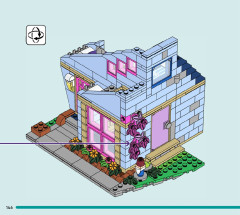 LEGO 42620 instructions page 146 – build guide