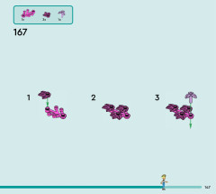 LEGO 42620 instructions page 147 – build guide