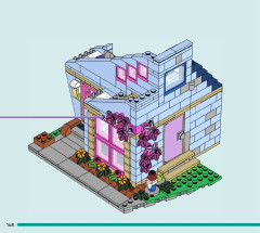 LEGO 42620 instructions page 148 – build guide