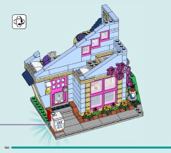 LEGO 42620 instructions page 150 – build guide