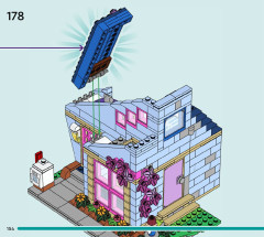 LEGO 42620 instructions page 154 – build guide