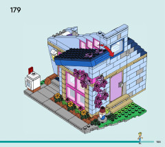 LEGO 42620 instructions page 155 – build guide