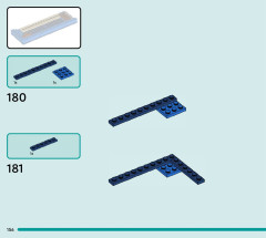LEGO 42620 instructions page 156 – build guide