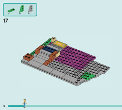 LEGO 42620 instructions page 18 – build guide