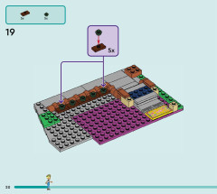 LEGO 42620 instructions page 20 – build guide