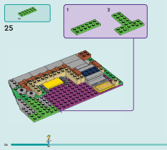 LEGO 42620 instructions page 26 – build guide