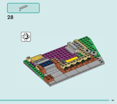 LEGO 42620 instructions page 29 – build guide
