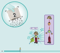 LEGO 42620 instructions page 30 – build guide