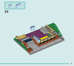 LEGO 42620 instructions page 31 – build guide