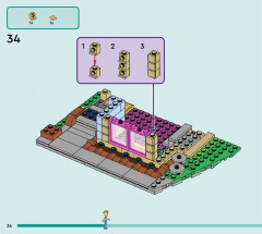 LEGO 42620 instructions page 36 – build guide