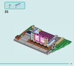 LEGO 42620 instructions page 37 – build guide