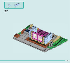 LEGO 42620 instructions page 39 – build guide