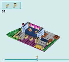 LEGO 42620 instructions page 48 – build guide