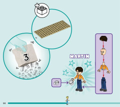 LEGO 42620 instructions page 50 – build guide