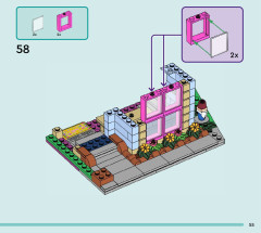 LEGO 42620 instructions page 55 – build guide