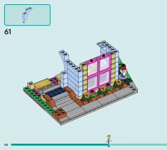 LEGO 42620 instructions page 58 – build guide