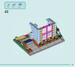 LEGO 42620 instructions page 59 – build guide