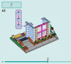 LEGO 42620 instructions page 60 – build guide