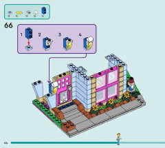 LEGO 42620 instructions page 64 – build guide