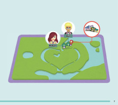 LEGO 42620 instructions page 7 – build guide