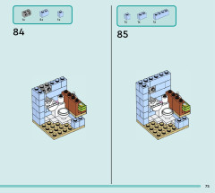 LEGO 42620 instructions page 75 – build guide