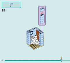 LEGO 42620 instructions page 78 – build guide