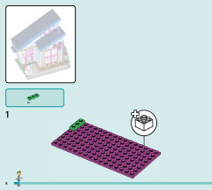 LEGO 42620 instructions page 8 – build guide