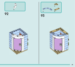 LEGO 42620 instructions page 81 – build guide