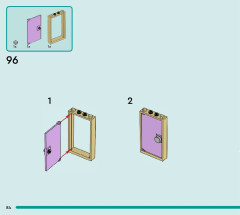 LEGO 42620 instructions page 84 – build guide