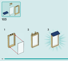 LEGO 42620 instructions page 92 – build guide