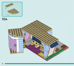 LEGO 42620 instructions page 94 – build guide