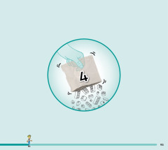 LEGO 42620 instructions page 95 – build guide