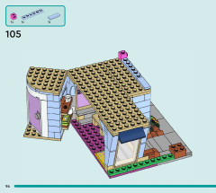 LEGO 42620 instructions page 96 – build guide