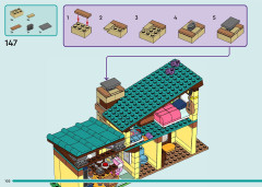 LEGO 42620 instructions page 102 – build guide