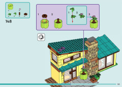 LEGO 42620 instructions page 103 – build guide
