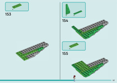 LEGO 42620 instructions page 107 – build guide