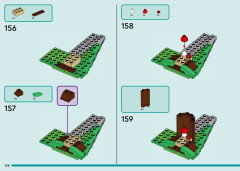 LEGO 42620 instructions page 108 – build guide