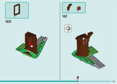 LEGO 42620 instructions page 109 – build guide