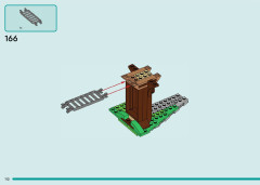 LEGO 42620 instructions page 112 – build guide