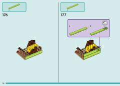 LEGO 42620 instructions page 116 – build guide