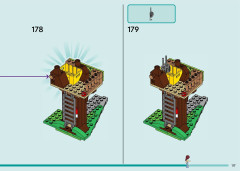 LEGO 42620 instructions page 117 – build guide