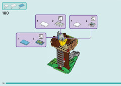 LEGO 42620 instructions page 118 – build guide