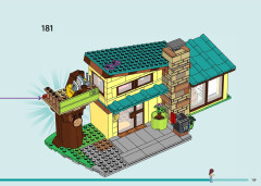 LEGO 42620 instructions page 119 – build guide