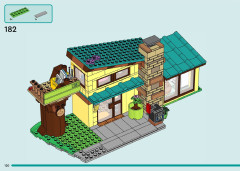 LEGO 42620 instructions page 120 – build guide