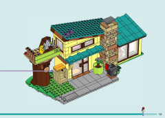 LEGO 42620 instructions page 123 – build guide