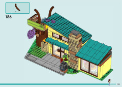 LEGO 42620 instructions page 125 – build guide