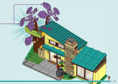 LEGO 42620 instructions page 127 – build guide