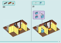 LEGO 42620 instructions page 13 – build guide