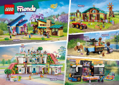 LEGO 42620 instructions page 130 – build guide